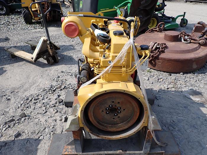 Refurbished John Deere 6068HT051 230LC Excavator Engine