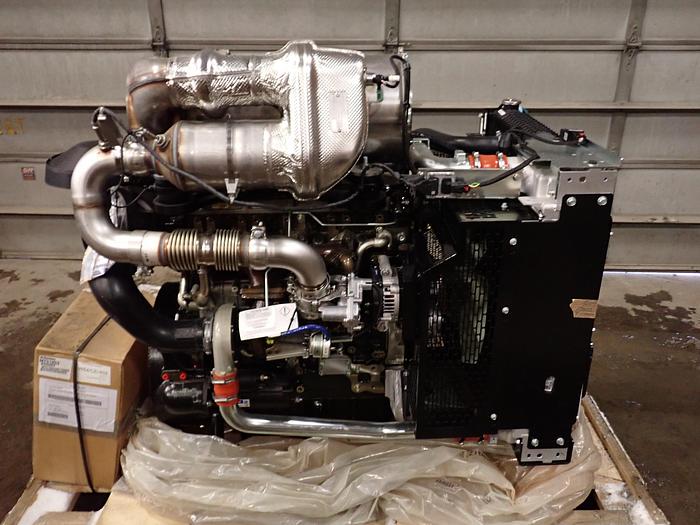 2018 Perkins 1204F-E44TA 148 HP Diesel Power Unit