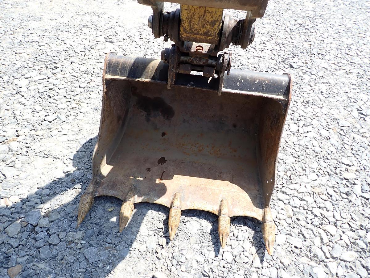 Used 2020 CAT 306 CR Hydraulic Excavator THUMB 1500 HOURS