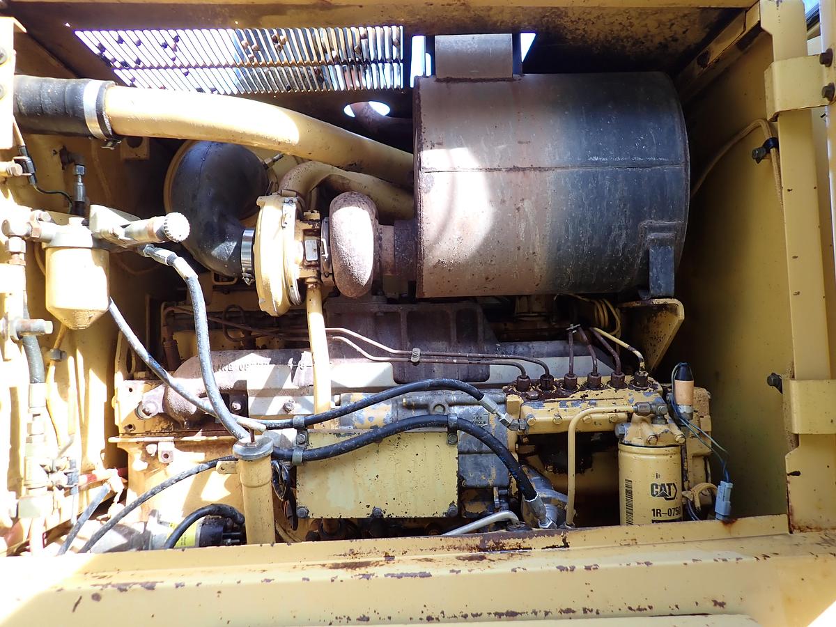 Used 1998 CAT 163H Motor Grader