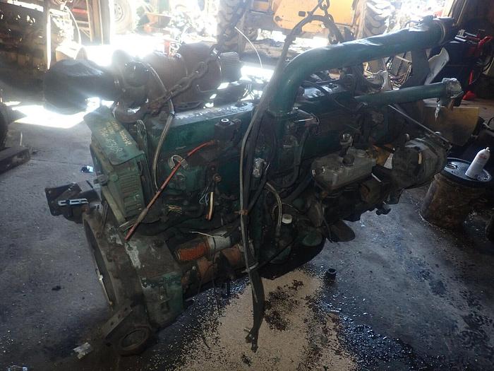 Used 1999 Volvo D7C Turbo Diesel Engine RUNS EXC! 275 HP D7 Truck