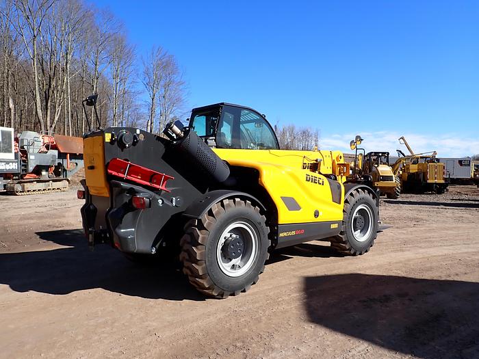 2024 Dieci Hercules 130.10 30K Telehandler UNUSED!