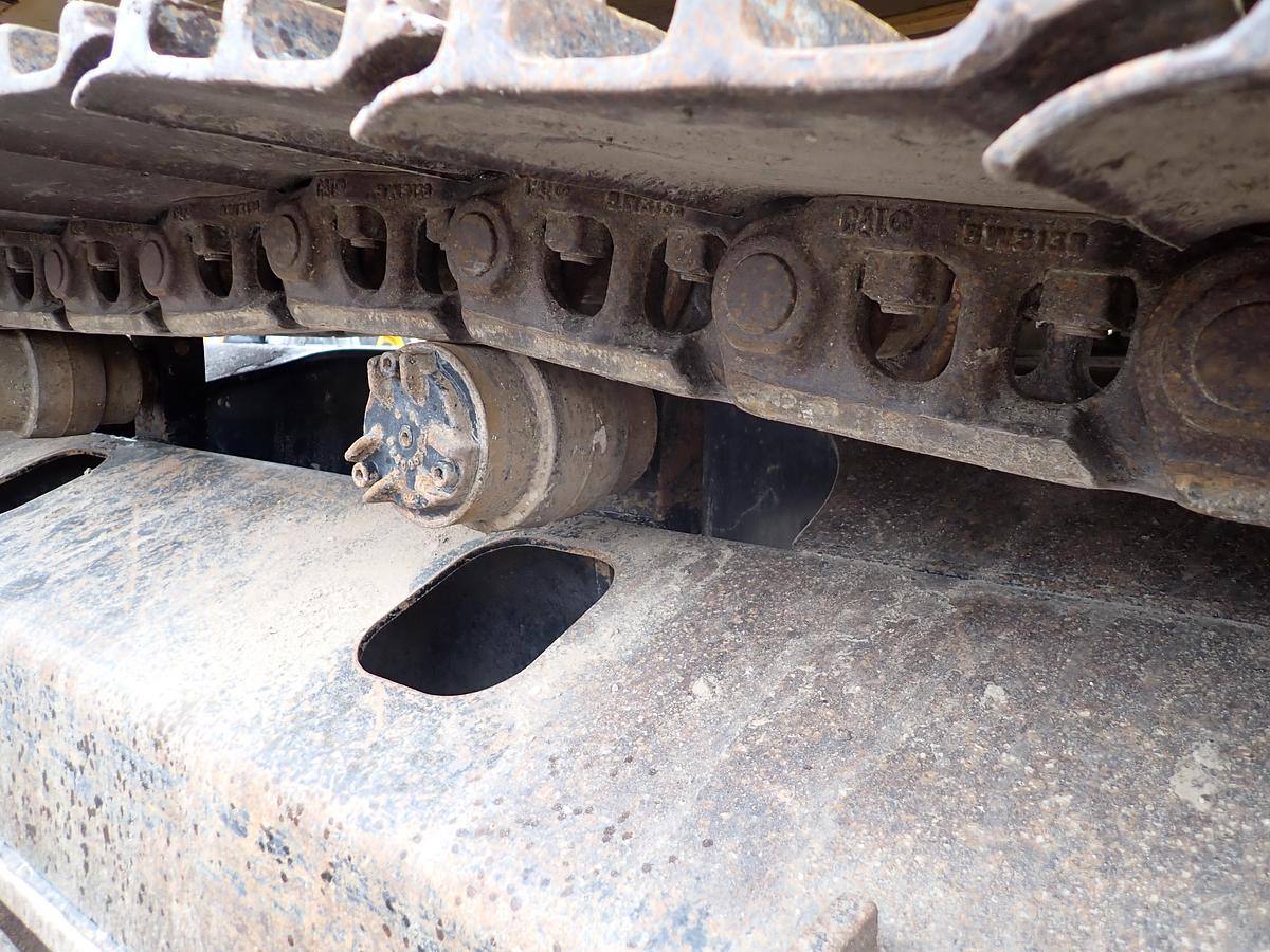 Used 2016 CAT 316FL Hydraulic Excavator