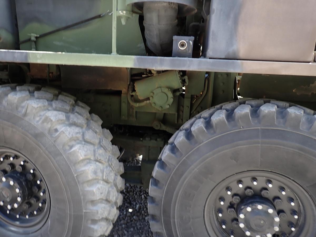 Used 1985 Oshkosh M985 8x8 HEMTT