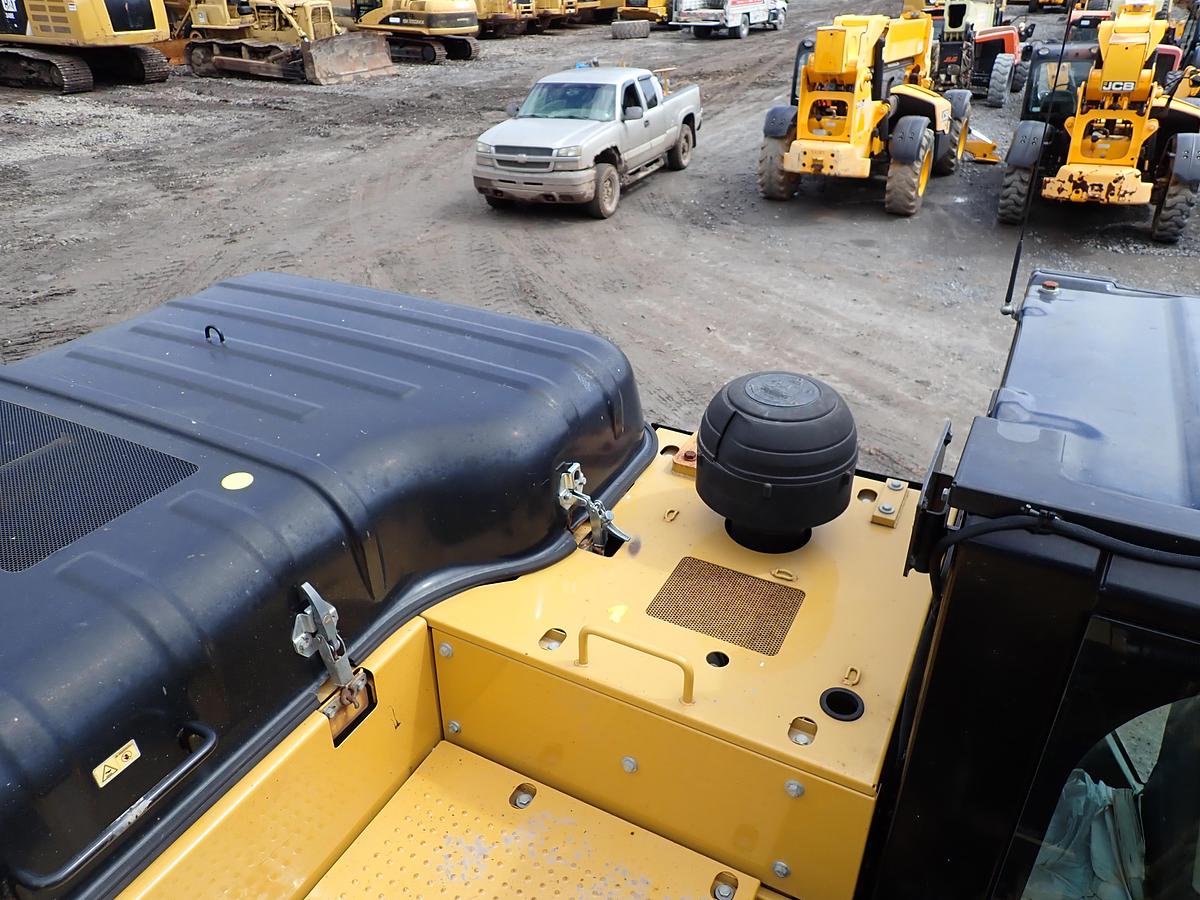 Used 2015 CAT 329FL Hydraulic Excavator 