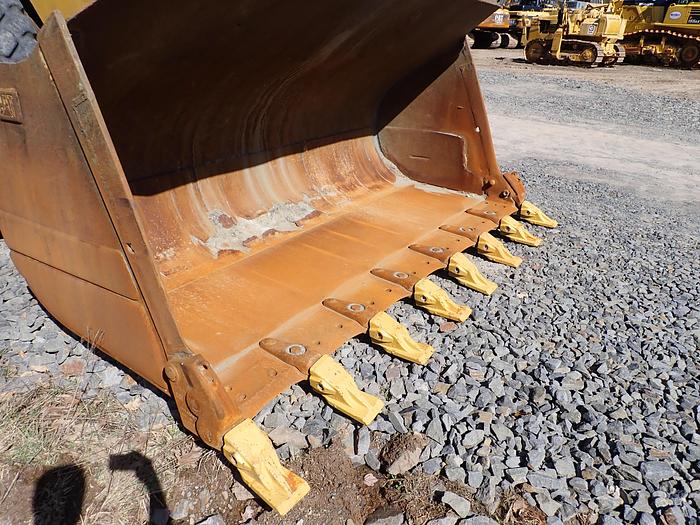 Used 2005 CAT 980G Series II Wheel Loader