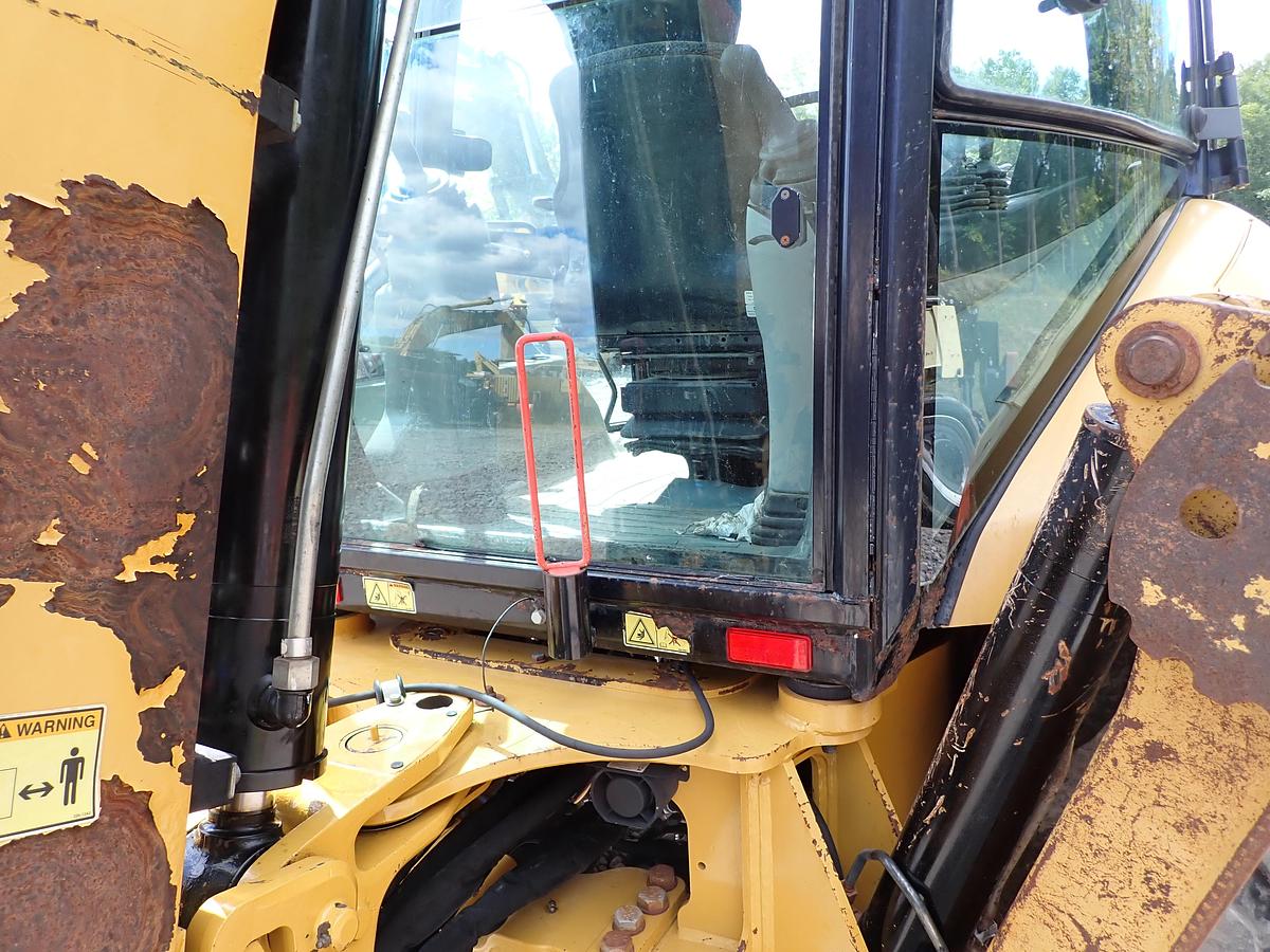 Used 2010 CAT 420E IT Backhoe Loader 3900 HOURS! 