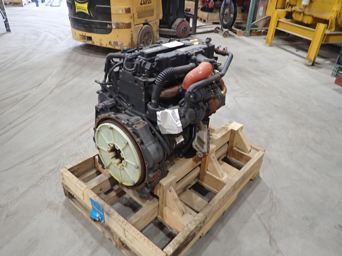 Used 2021 Deutz TD2.9 L4 Diesel Engine LOW HOURS