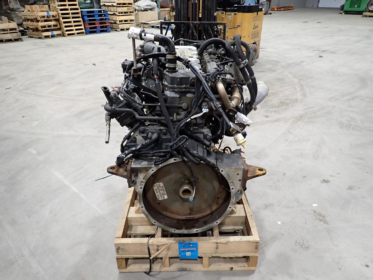 Used 2004 Cummins ISB 200 Diesel Engine CPL 8136