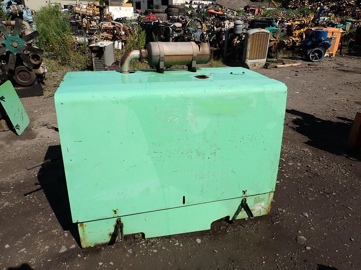 Used 2007 CAT 3054C Diesel Power Unit AR 219-7588