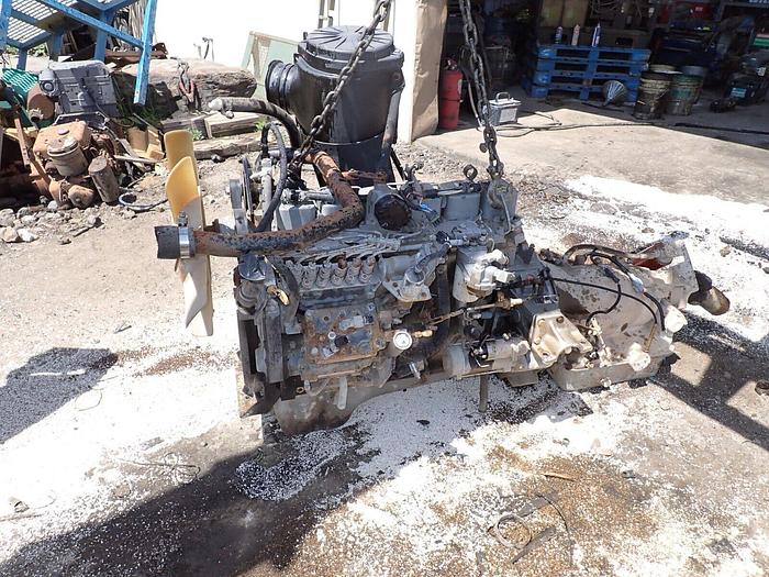 Used 1997 Cummins 6BT 5.9 Turbo Diesel Engine RUNS MINT! 175 HP P PUMP Ford Truck