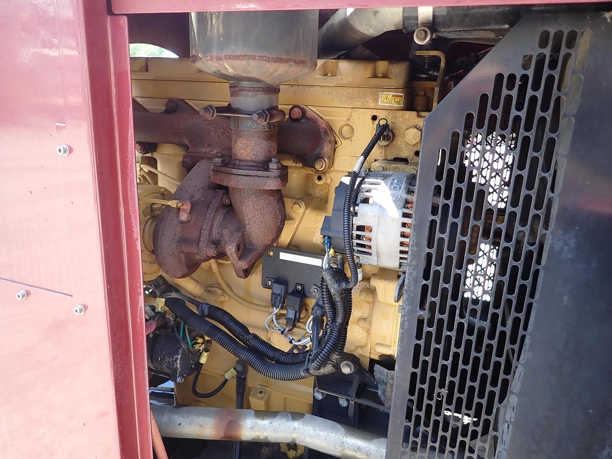 Used 2010 CAT C4.4 Diesel Engine Power Unit