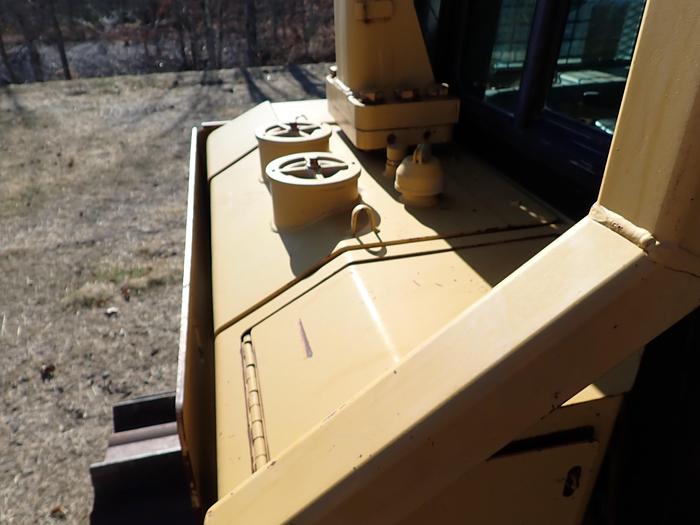 Used 2006 CAT D7R LGP II Crawler Dozer NEW UNDERCARRIAGE!