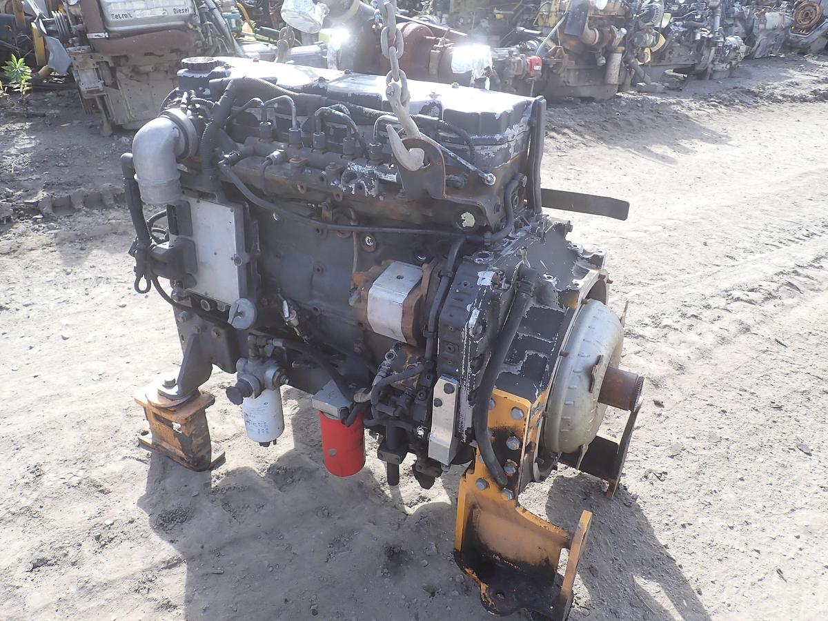 Used 2015 Cummins QSB 6.7 Diesel Engine CPL 8466