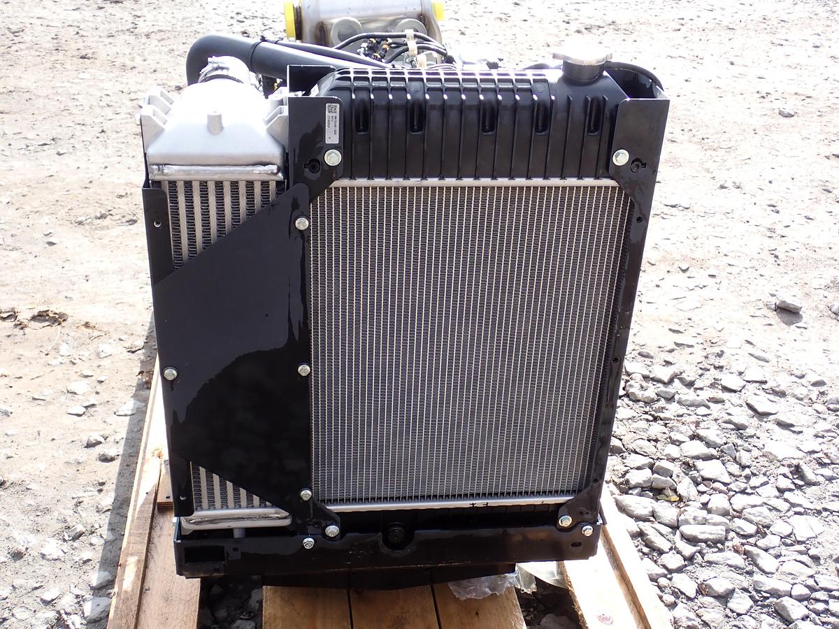 2018 Perkins 854F-E34TA Diesel Engine POWER UNIT