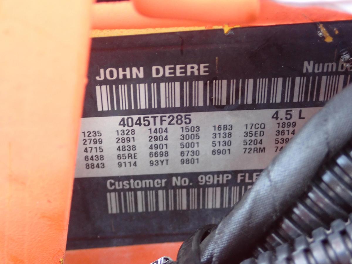 Used 2014 Godwin CD225M 8" Water Pump