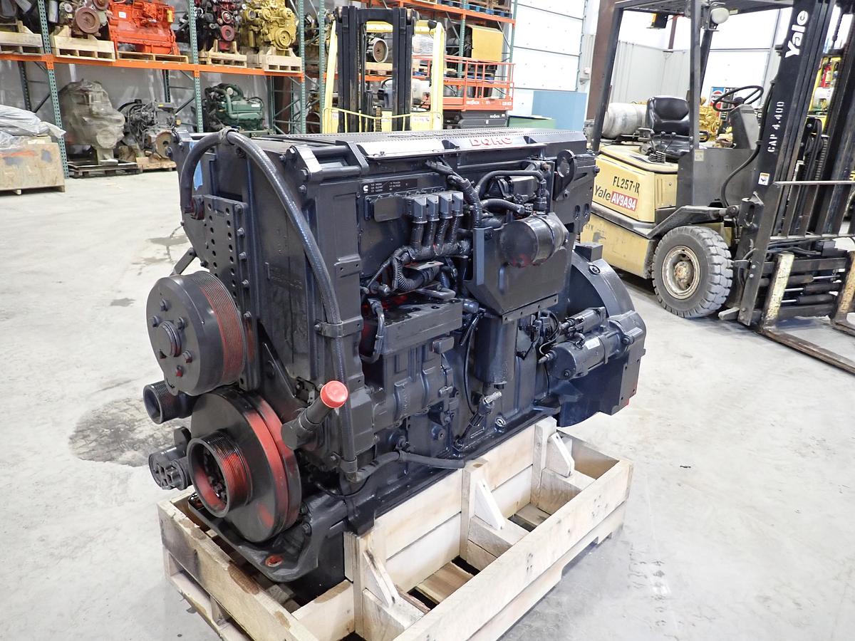 2005 Cummins QSX15