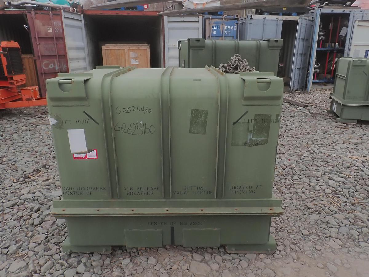 Refurbished 2004 CAT 3116 Diesel Truck Engine UNUSED GOV'T REMAN! 290 HP