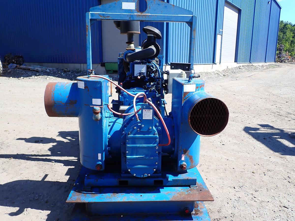 Used 2012 Thompson 12R 12" Wellpoint Water Pump