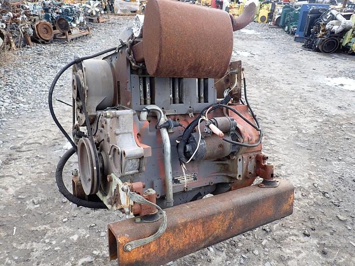 Used 2002 DEUTZ F3L913 Diesel Engine Power Unit