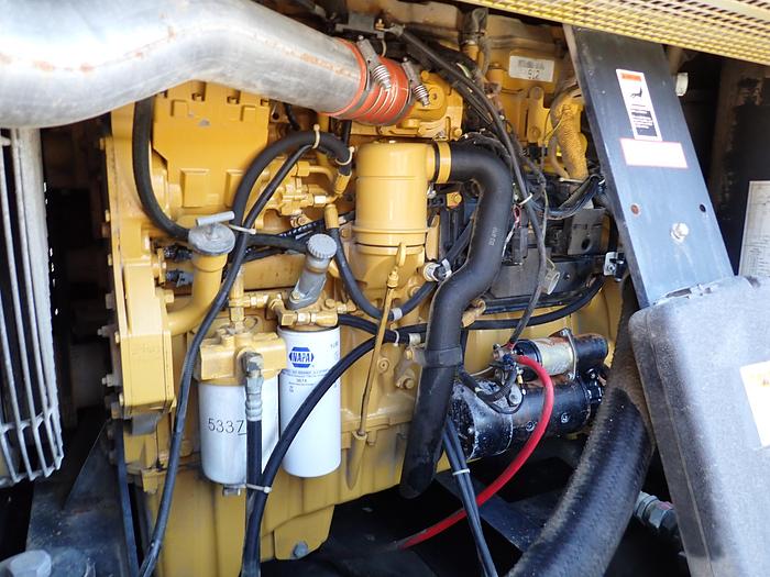 Used 2004 Sullair 750HAFDTQ 750 CFM Portable Air Compressor 