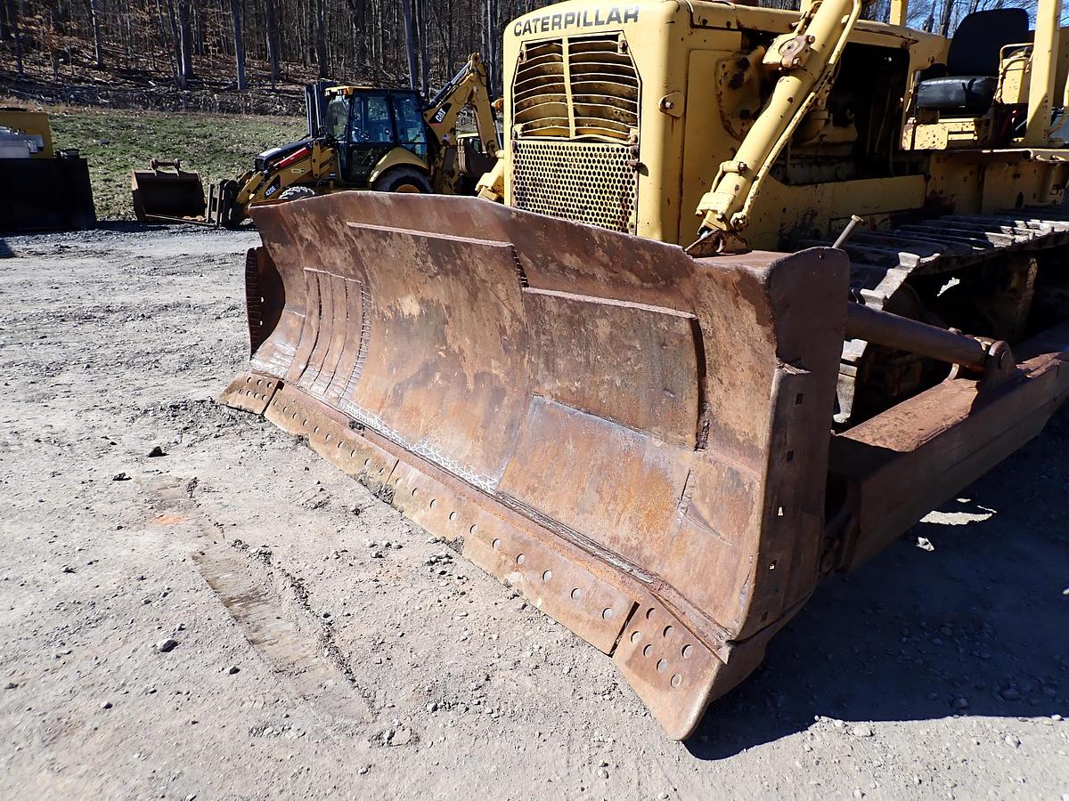 Used 1971 CAT D8H Crawler Dozer