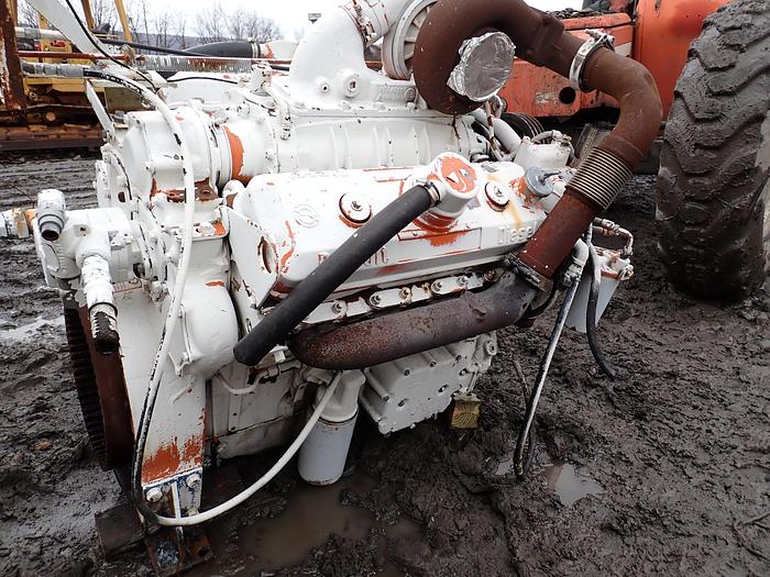 Used Detroit Diesel 8V92TA