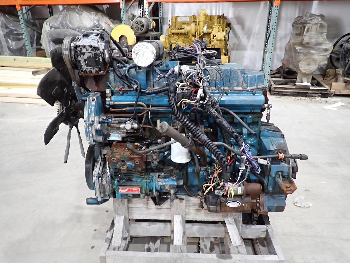 Used 1996 International DT466E