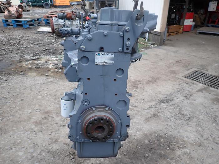 Perkins 1004-4 REBUILT Diesel Engine AA70218 Hyster Forklift