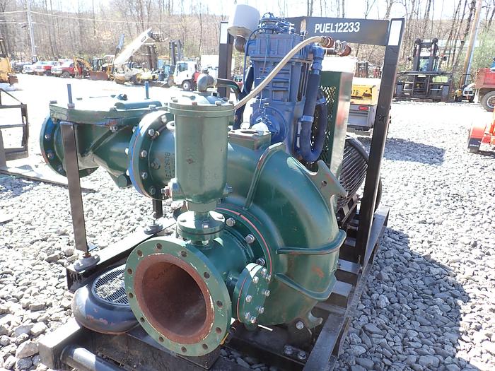 Used Cornell 12NHTR-F18DB