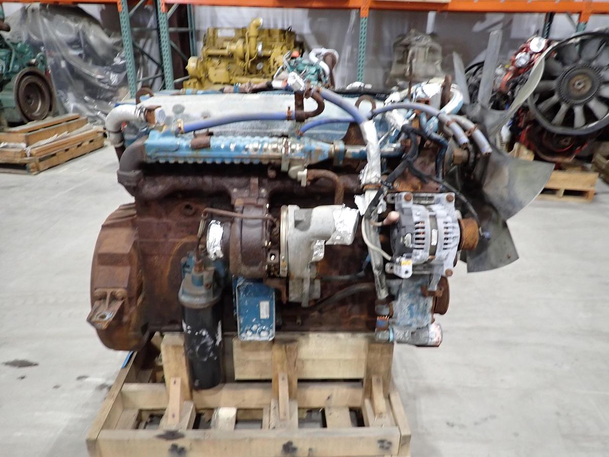 Used 2006 International HT570 Diesel Engine