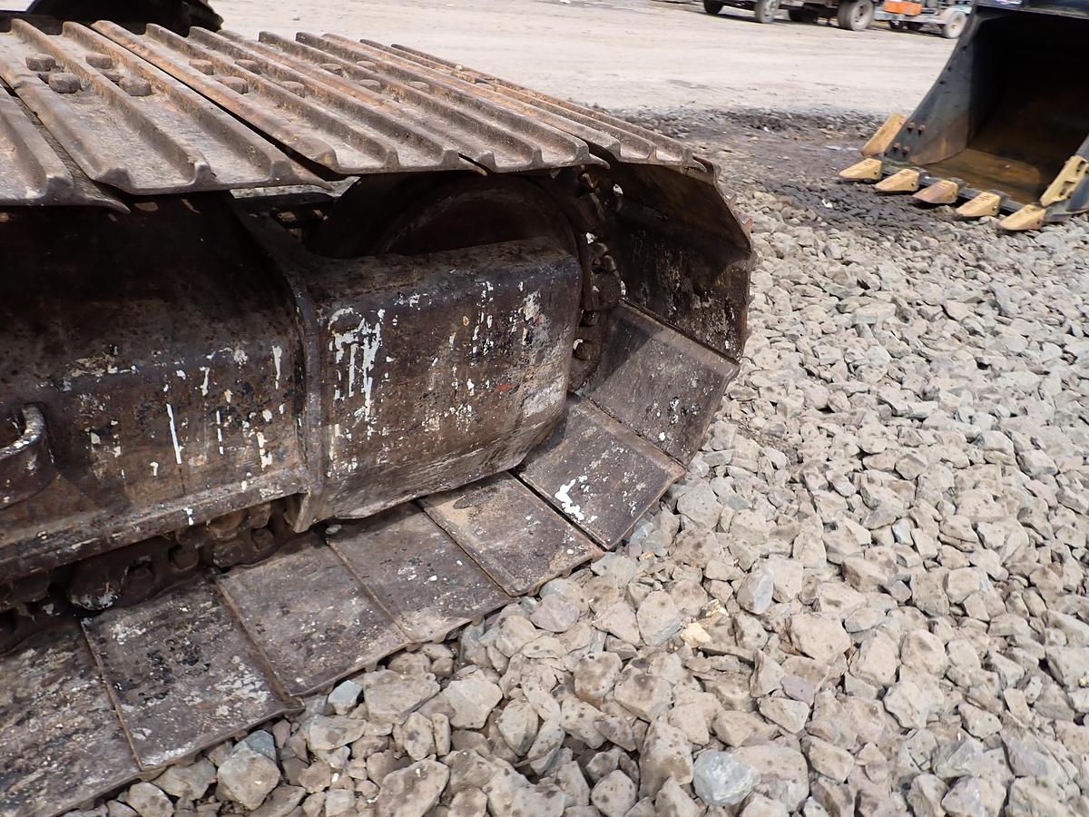 Used 2001 CAT 320CL Hydraulic Excavator