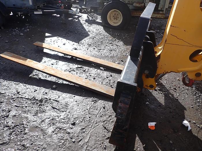 Used 2017 JCB 512-56 Telehandler Forklift