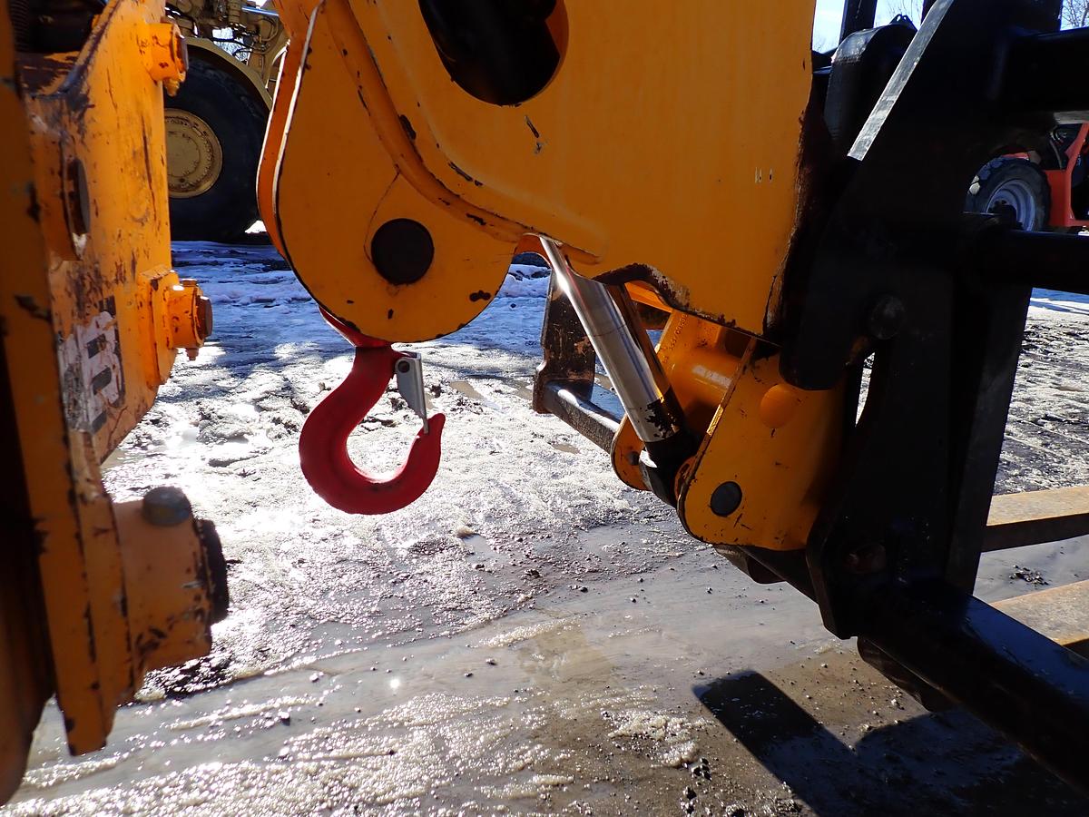 Used 2018 JCB 510-56 10K Telehandler