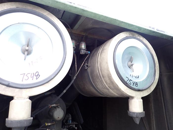 Used 2008 Sullair 900BHDTQCA3 900 CFM Air Compressor