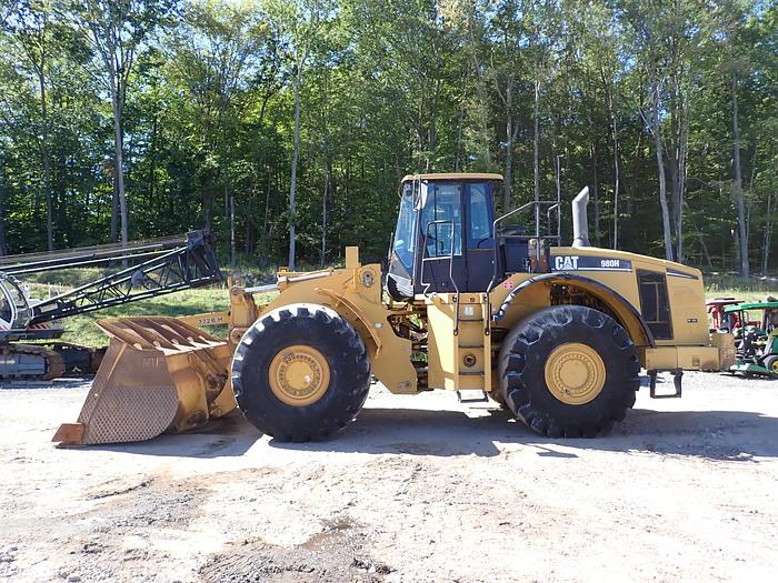 Used 2006 CAT 980H