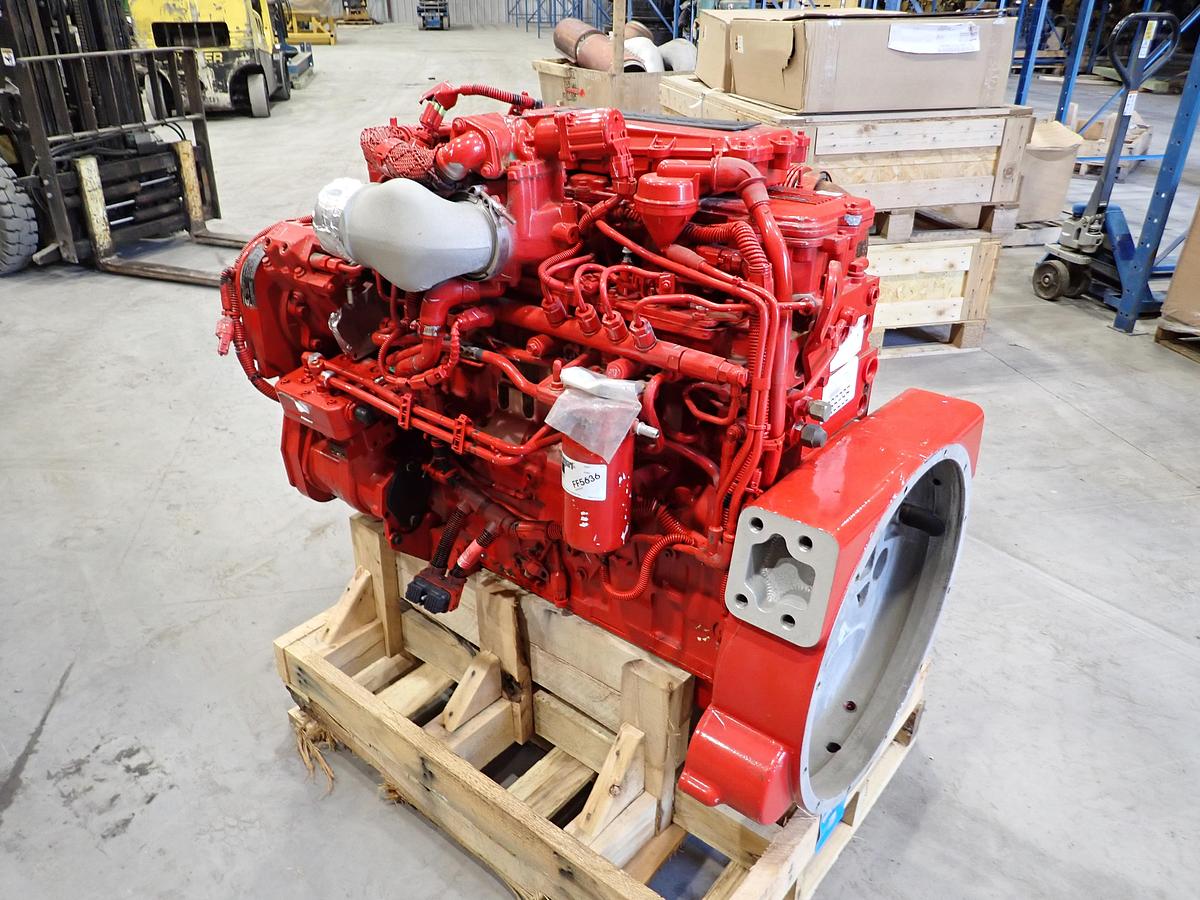 2009 Cummins ISL 345 Diesel Engine UNUSED SURPLUS
