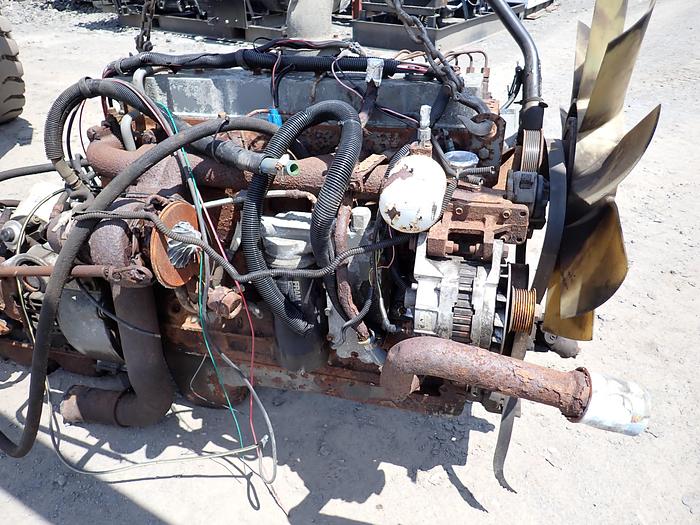 Used 1994 Cummins 6CT 8.3 250 Ford Truck Engine