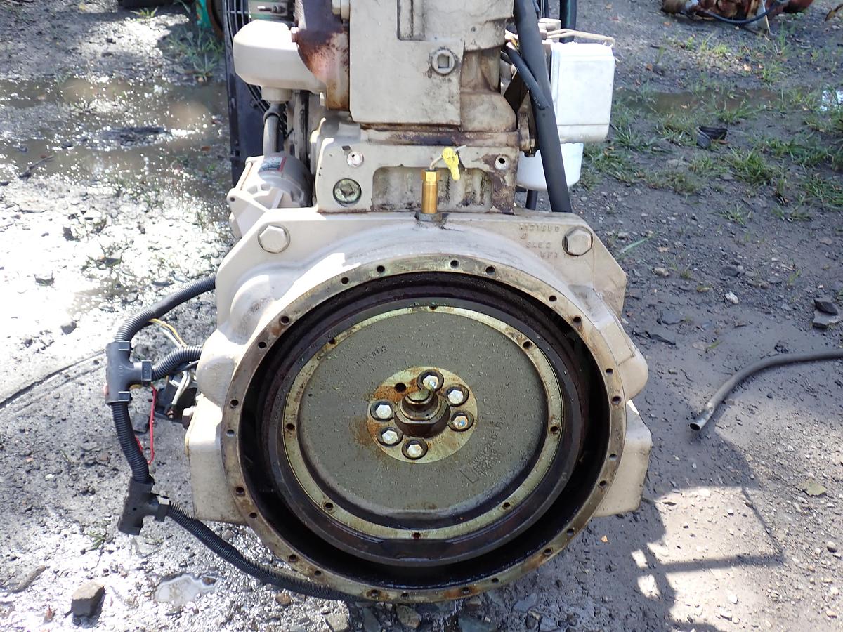 Used John Deere 6081TF001 Turbo Diesel Engine POWER UNIT