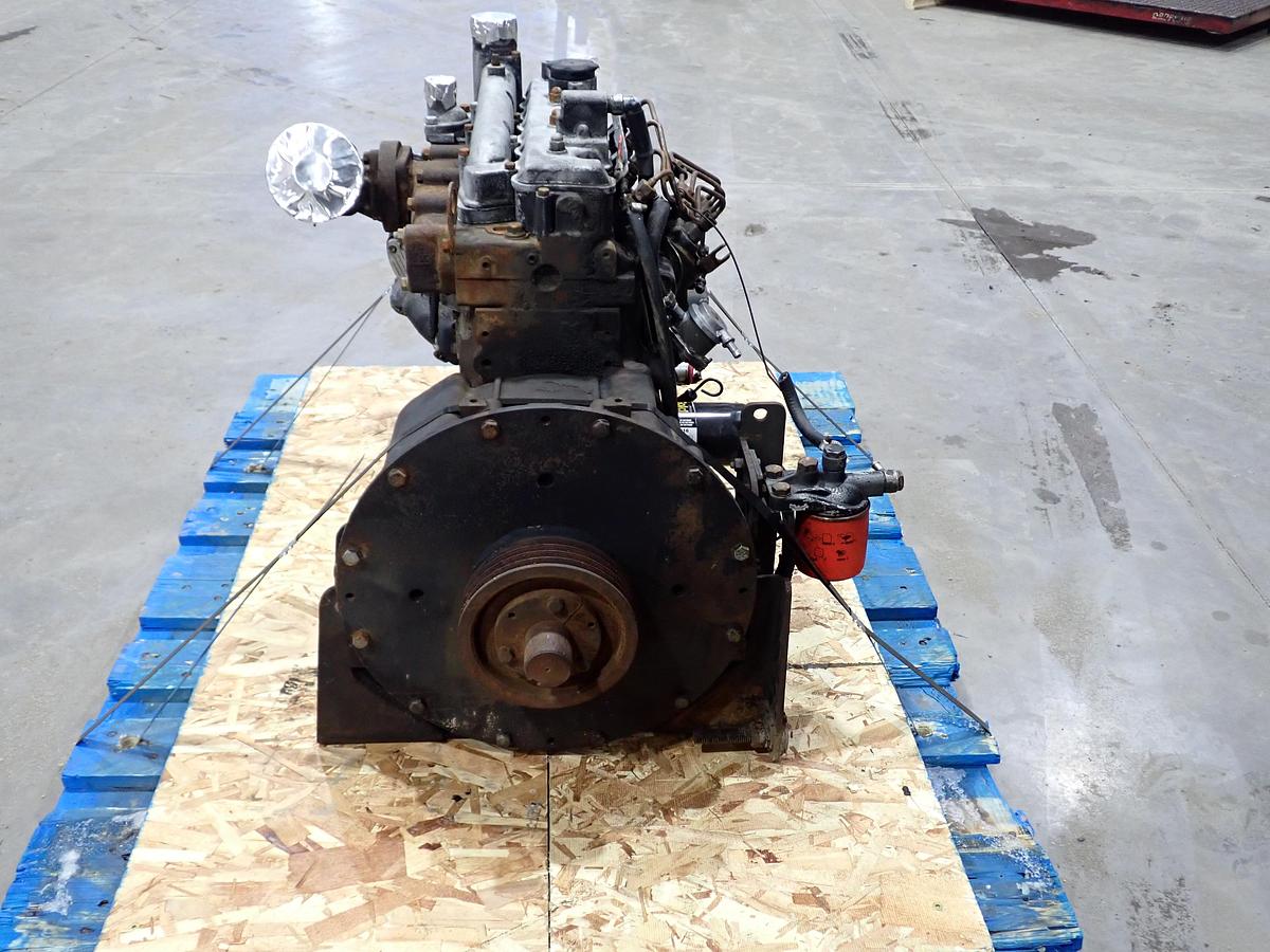 Used 1999 Perkins 104-19 Diesel Engine KF70261U