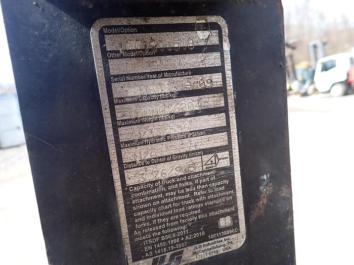 Used 2016 JLG G15-44A