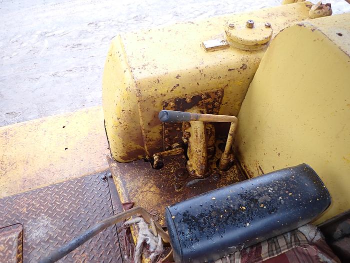 Used 1967 Caterpillar D8H Crawler Dozer RIPPER! SU Blade
