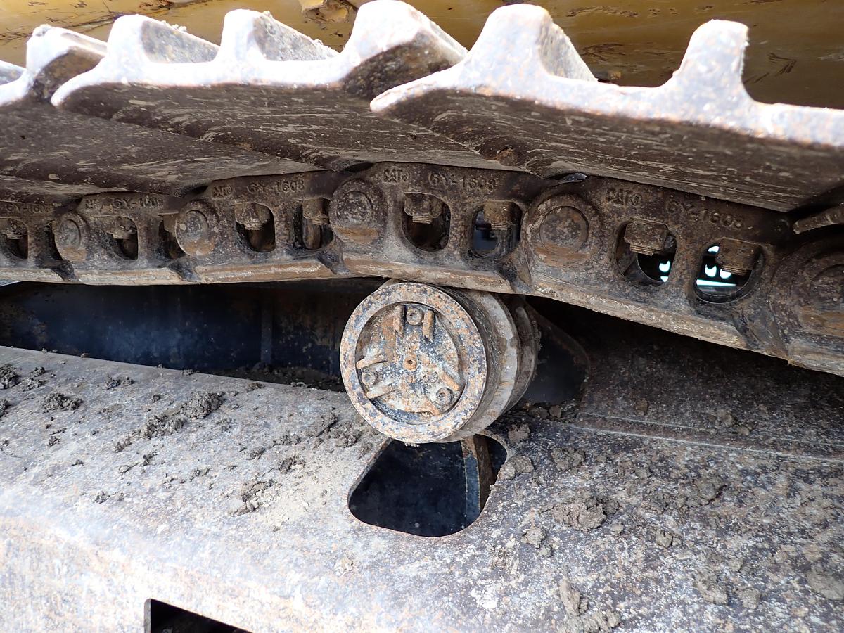 Used 2015 CAT 329FL Hydraulic Excavator 