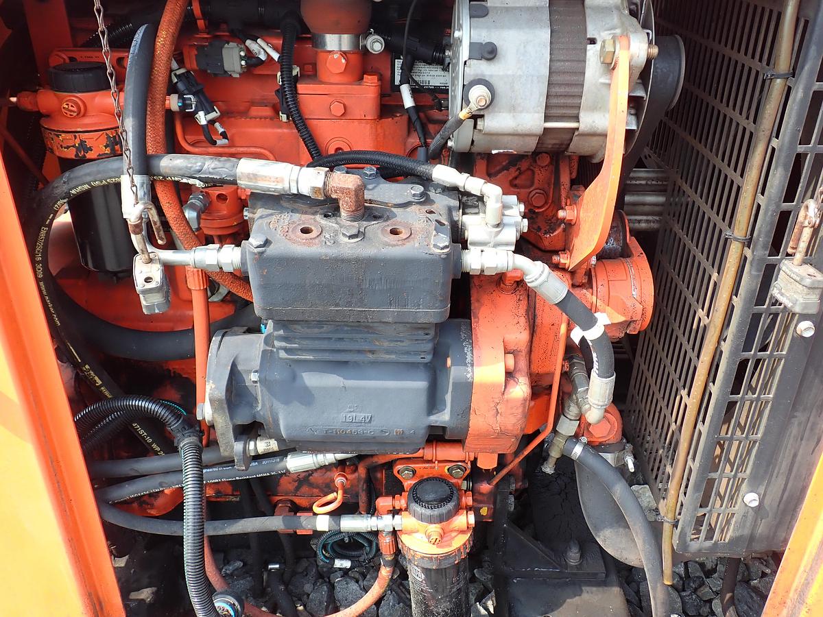 Used 2016 John Deere 4045HF285 Diesel Engine Power Unit