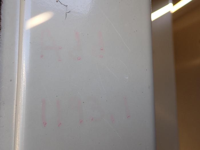 Used 1990 Cummins NT855-G6 250 KW Generator 1306 HOURS!