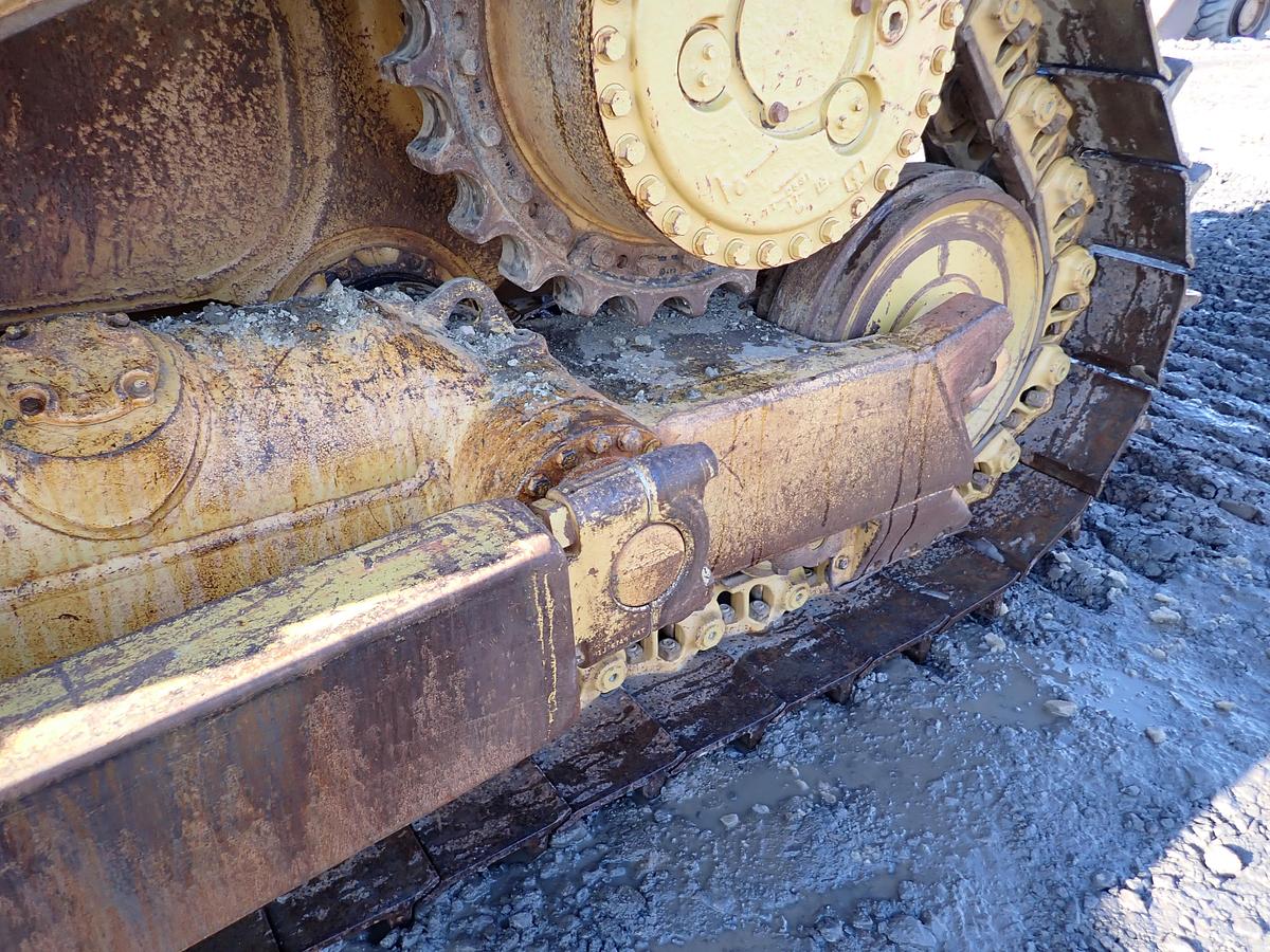 Used 2002 CAT D7R SERIES II Crawler Dozer