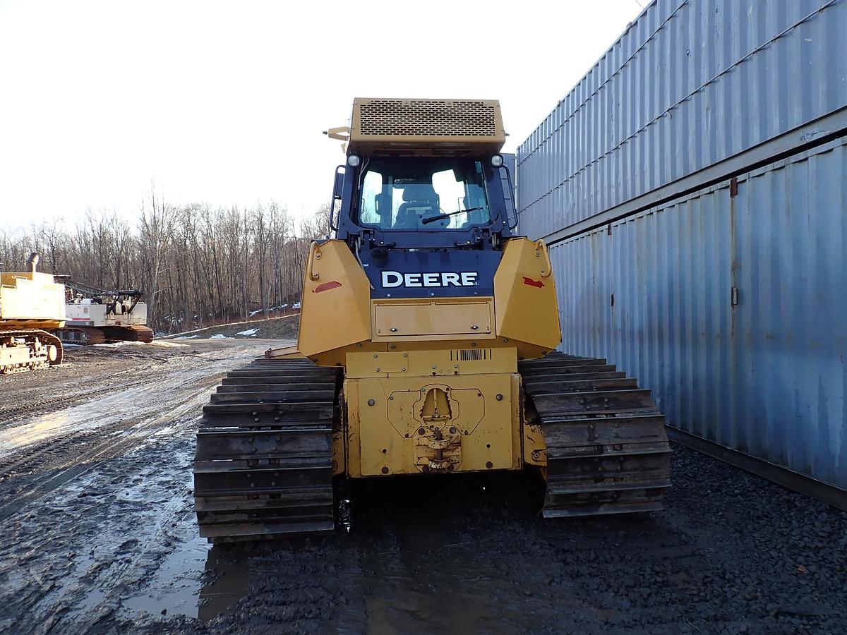 Used 2015 John Deere 850K LGP Crawler Dozer
