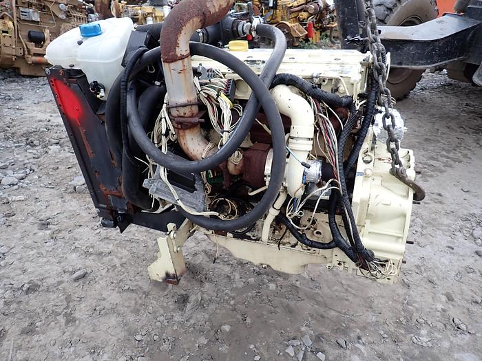 Used Deutz BF4M1013E Diesel Engine 