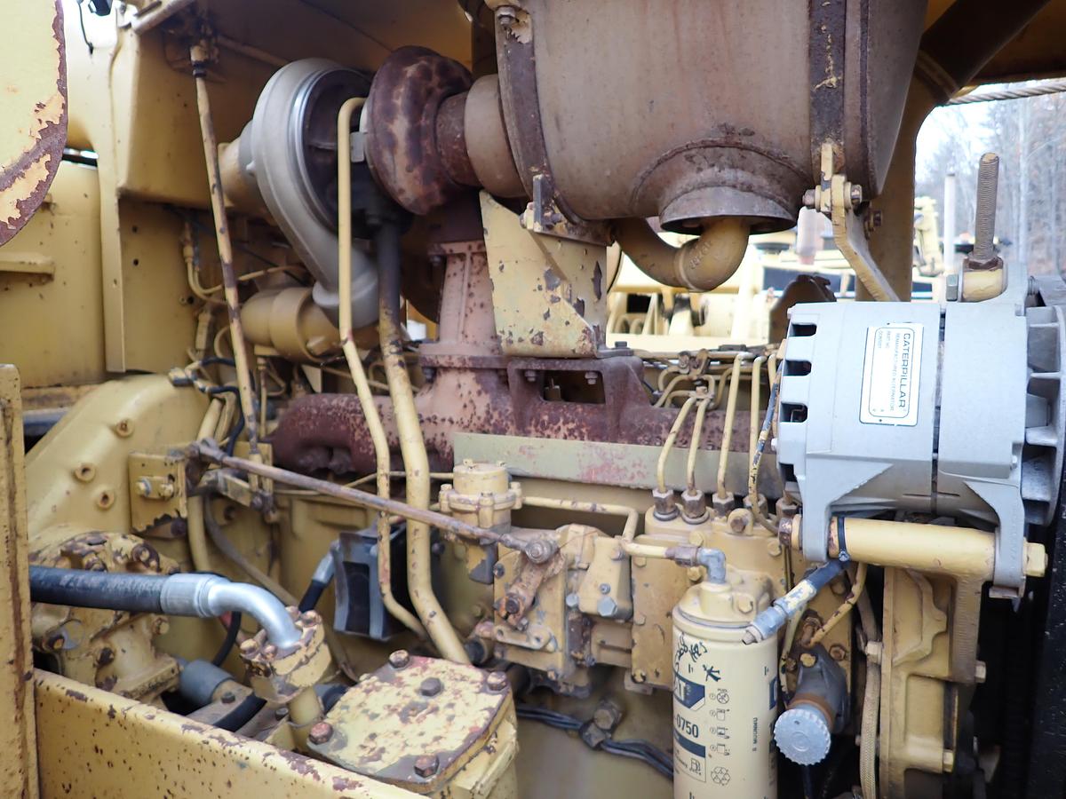 Used CAT 3306 PC Turbo Diesel Engine 571G Pipelayer! 7N1550