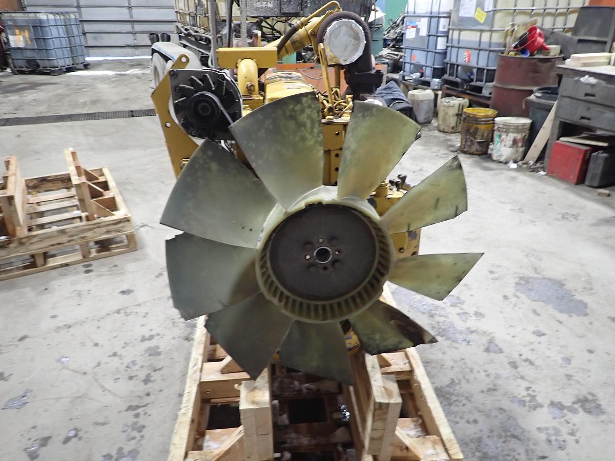 Used 2001 John Deere 4045TF150